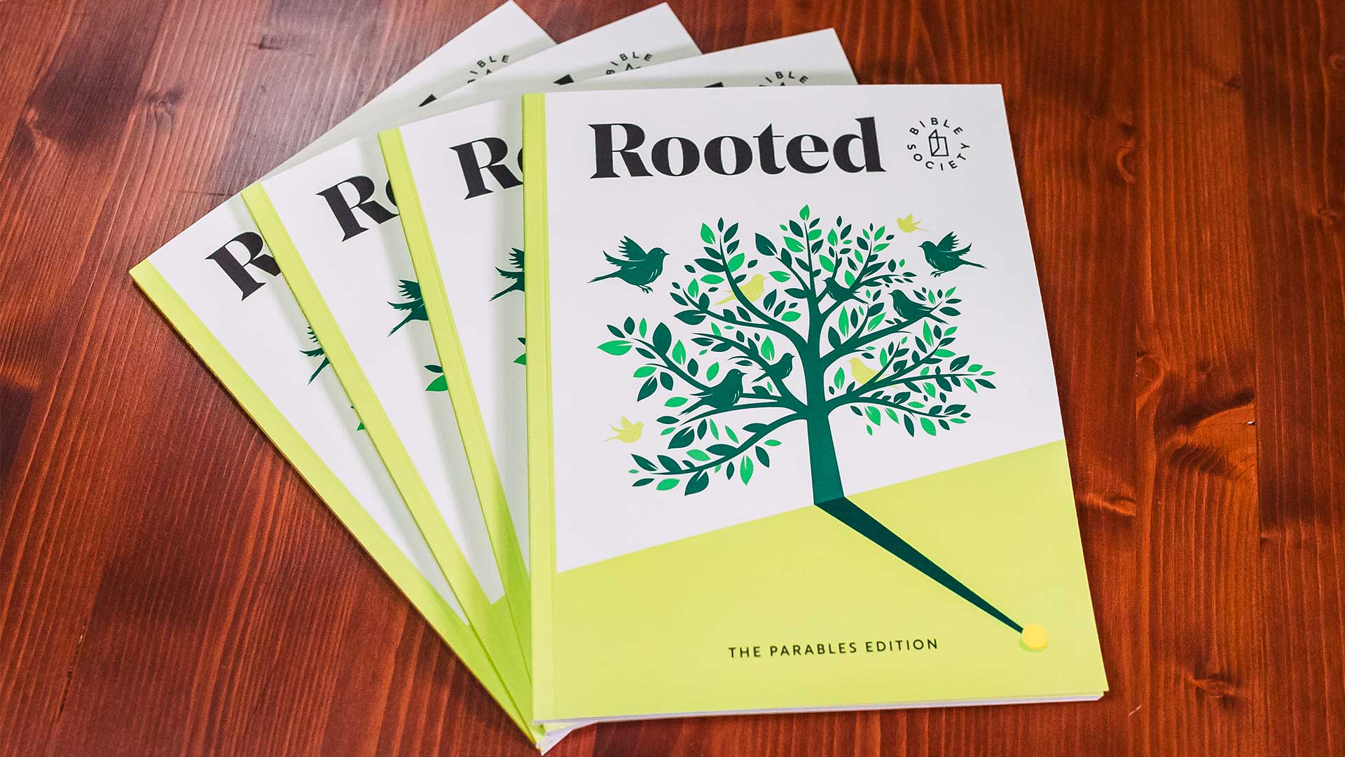 Rooted: The Parables Edition