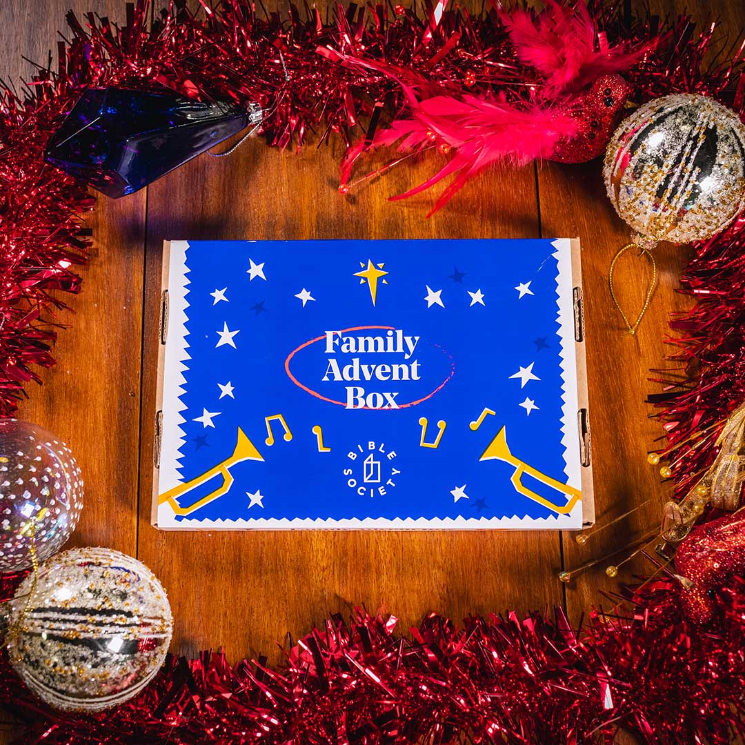 Family Advent Box 2023