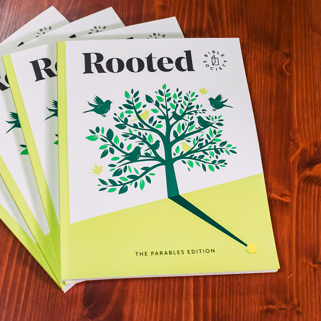 Rooted: The Parables Edition