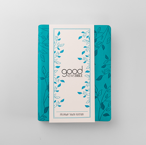 Good News Bible (GNB) – Premium Youth Edition