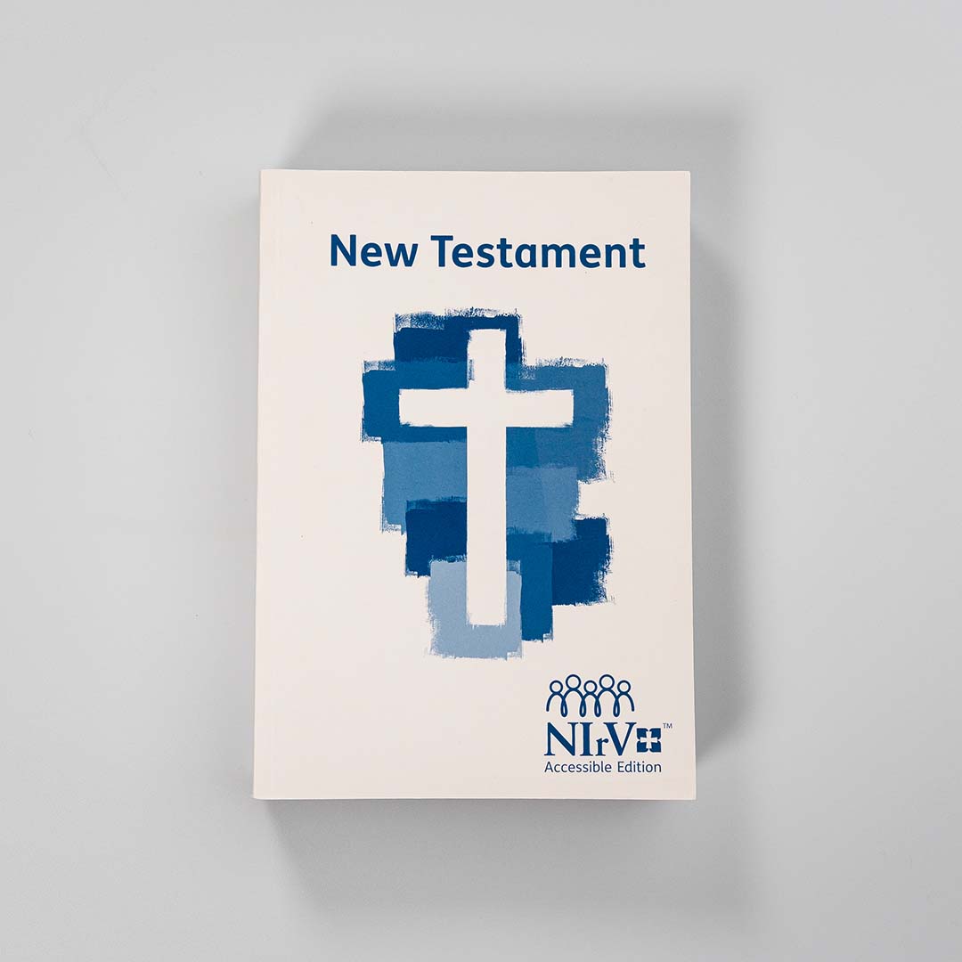 NIrV Accessible Edition New Testament