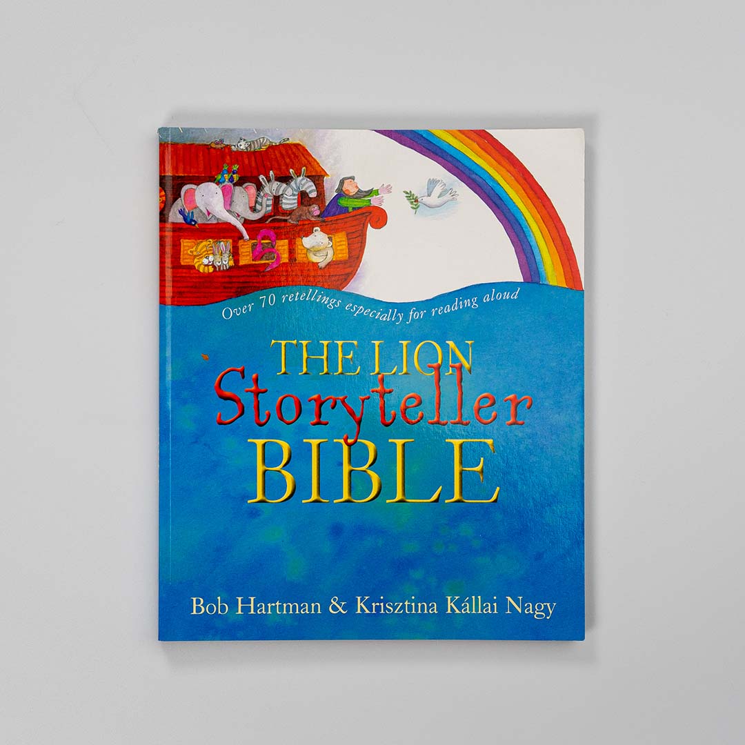 The Lion Storyteller Bible