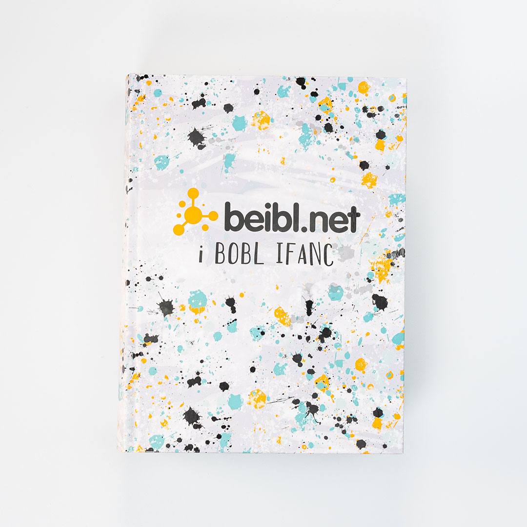 beibl.net - i bobl ifanc – Welsh Youth Bible