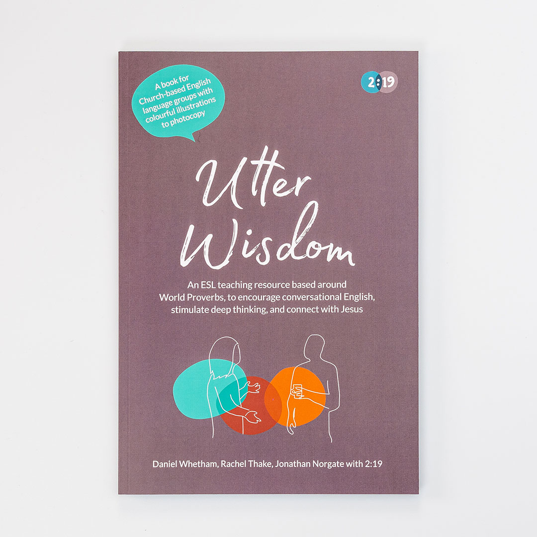 Two Nineteen – Utter Wisdom