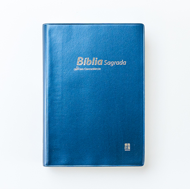 Portuguese Almeida Bible with concordance - Traditional Translation