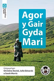 Agor y Gair gyda Mari